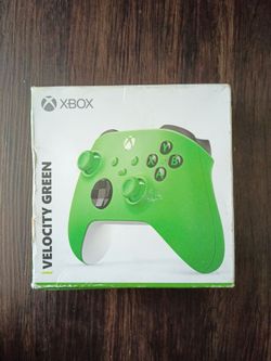 Limited edition Xbox controller