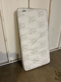 Crib mattress