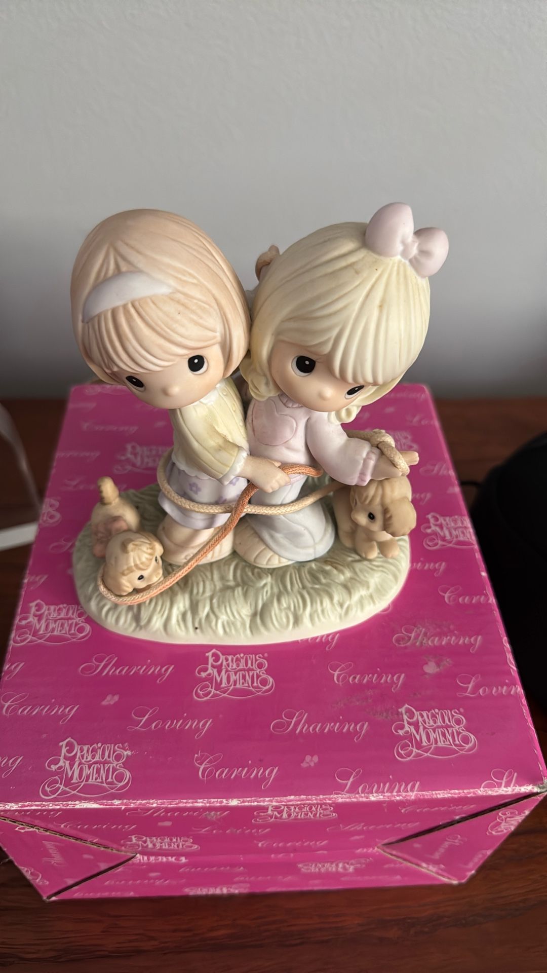Precious Moments Figurine