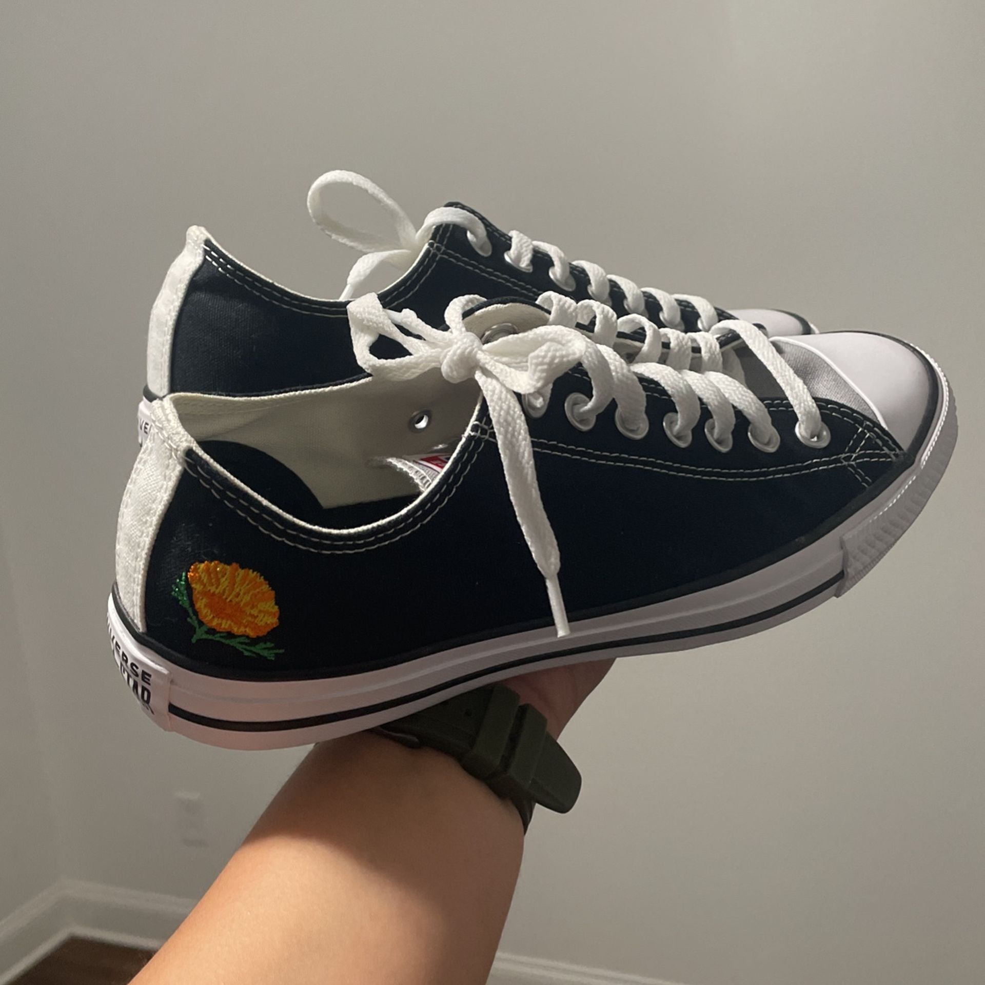 Custom Converse - All Star, Size 9