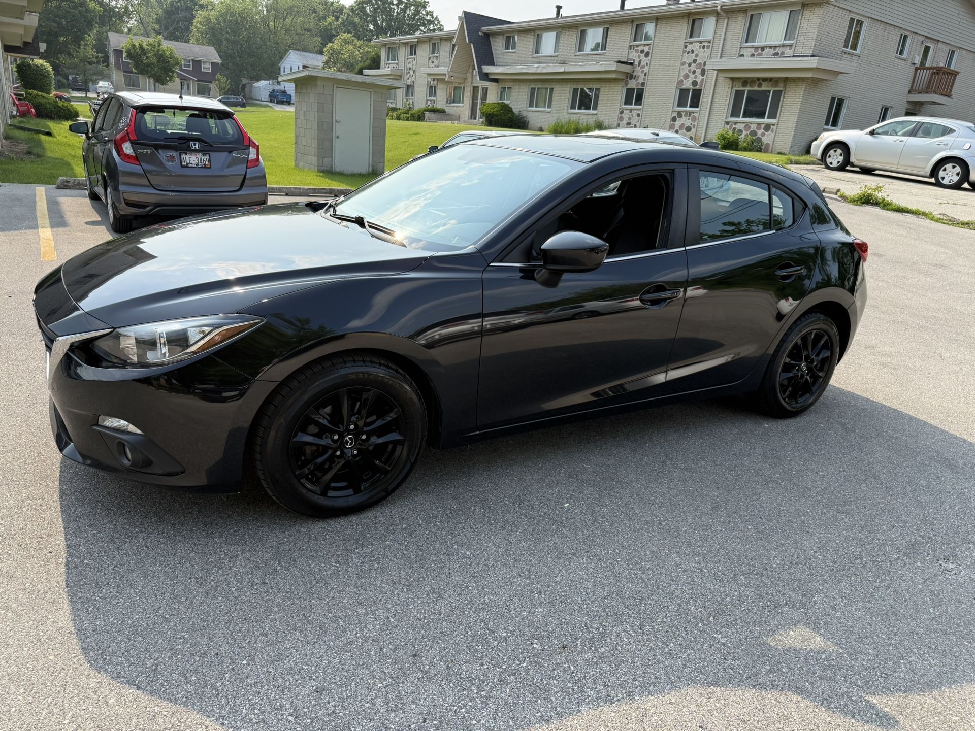 2015 Mazda Mazda3
