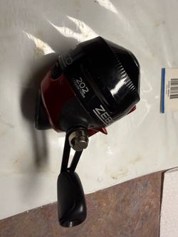 Zebco 202 fishing reel