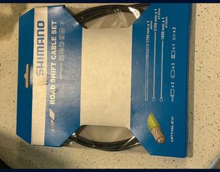 SHIMANO ROAD SHIFT CABLE (New)