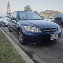 2004 Honda Civic