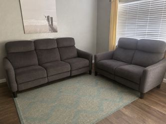 Microfiber Couch