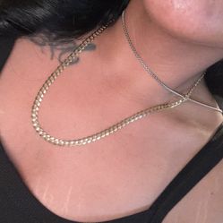 Gold Chain 