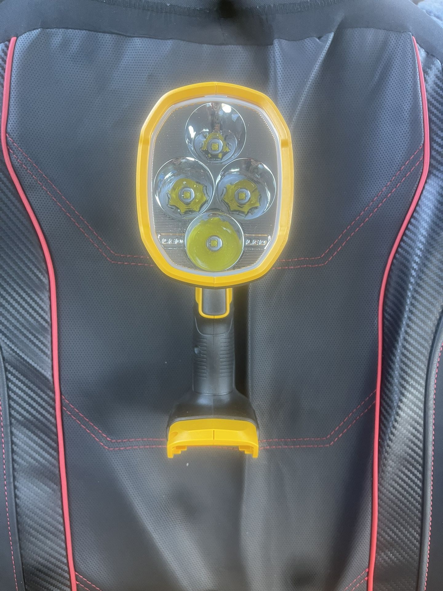 DeWALT Work Light 1500 Lumens