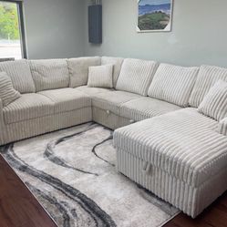 New Sectional In Box 📦 Buy Now Pay Later $39 Down No Credit Needed 