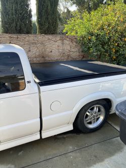 2002 Chevy Extreme Truck