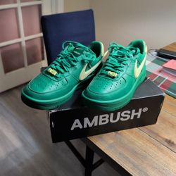 Nike AMBUSH x Air Force 1 Low in 'Pine Green