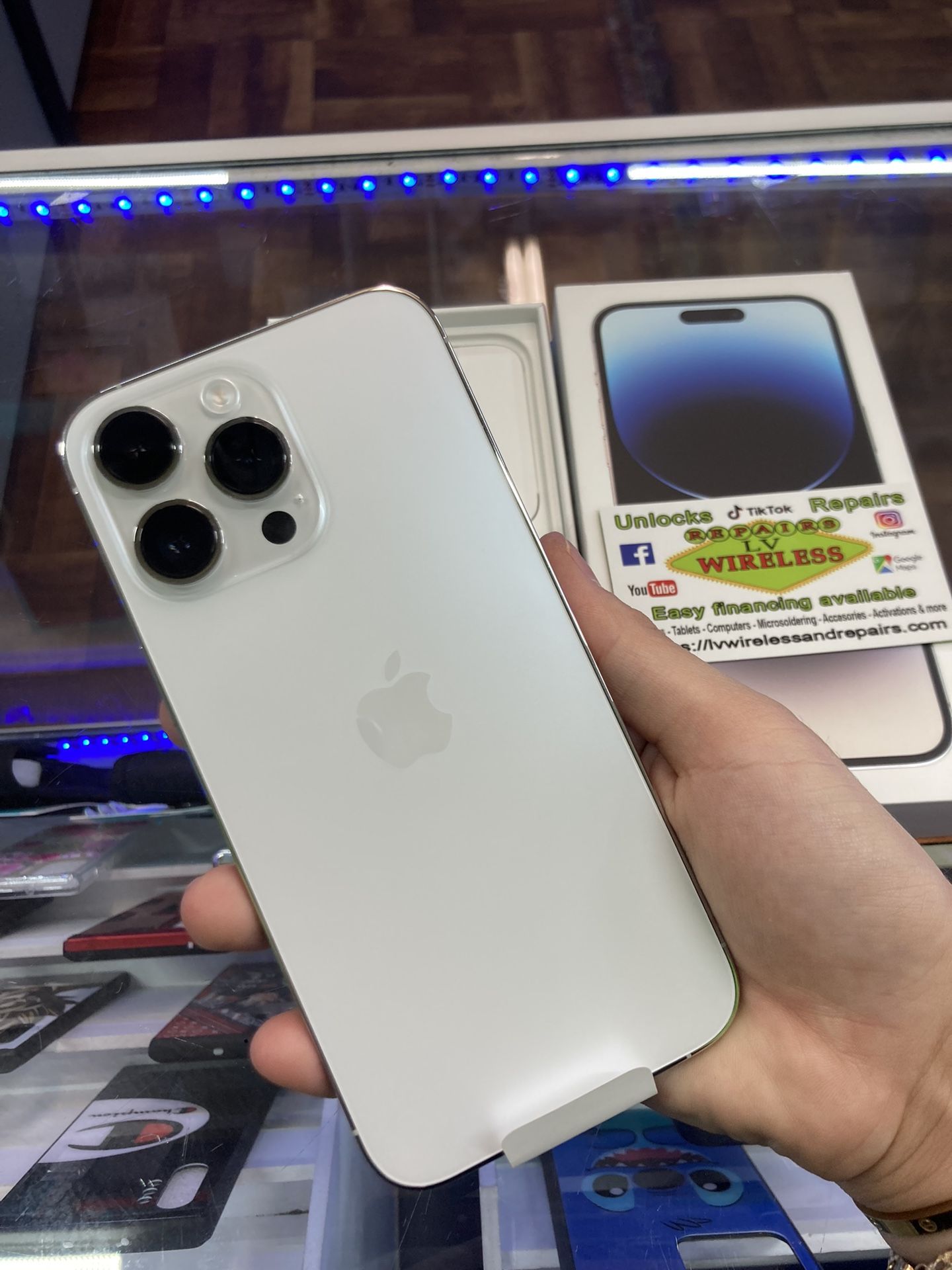 iPhone 14 Pro Max