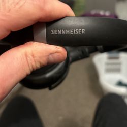 Sennheiser Bluetooth Headphones 