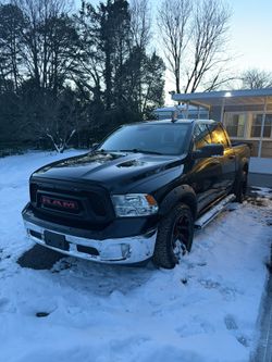 2017 Dodge Ram 1500