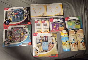 30th Anniversary Pokemon