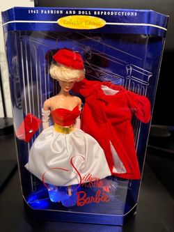 1962 Fashion and Doll Reproductions (Barbie)
