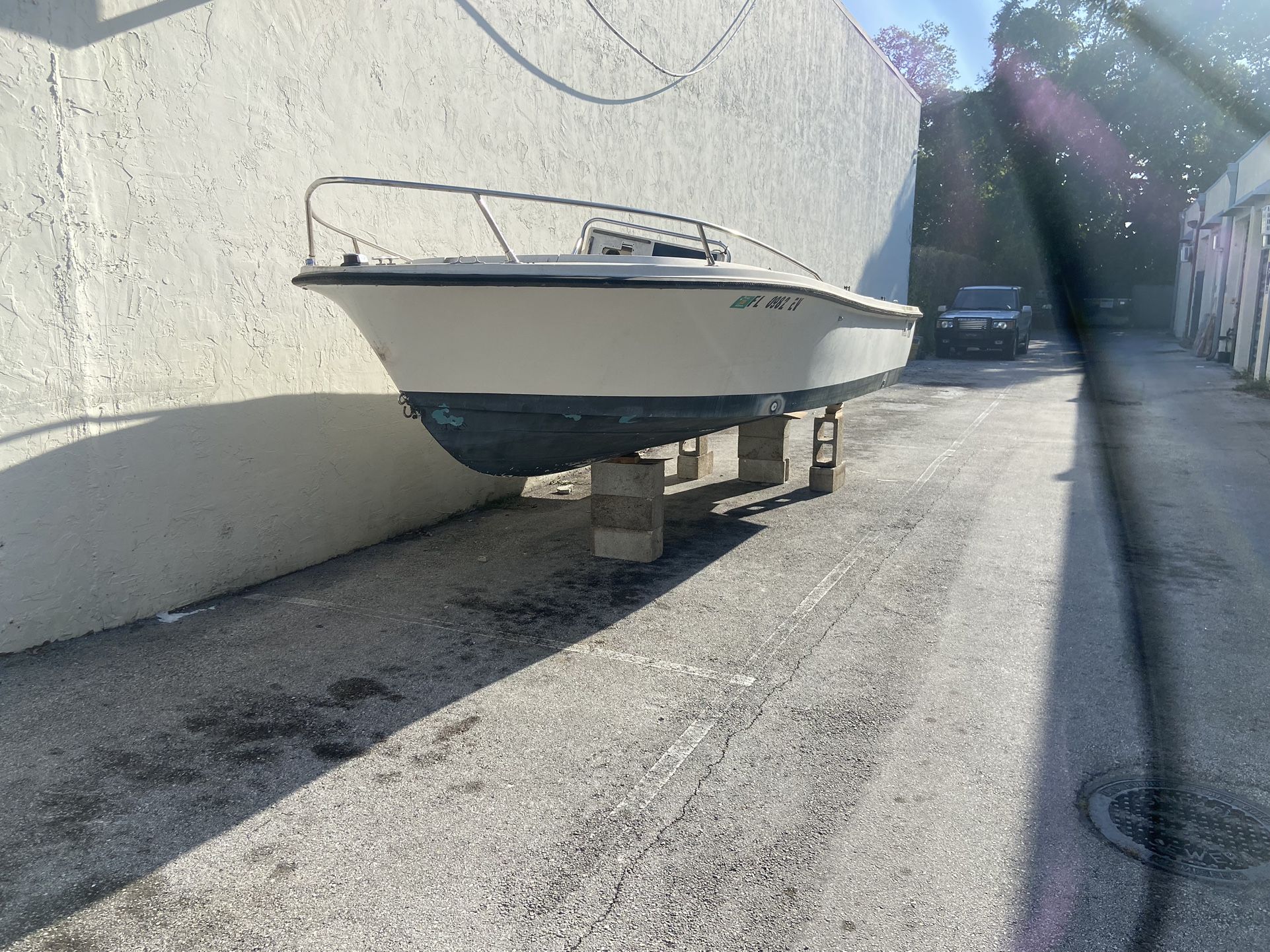 Boat For Sale 1000 Obo Project Boat for Sale in Miami, FL OfferUp