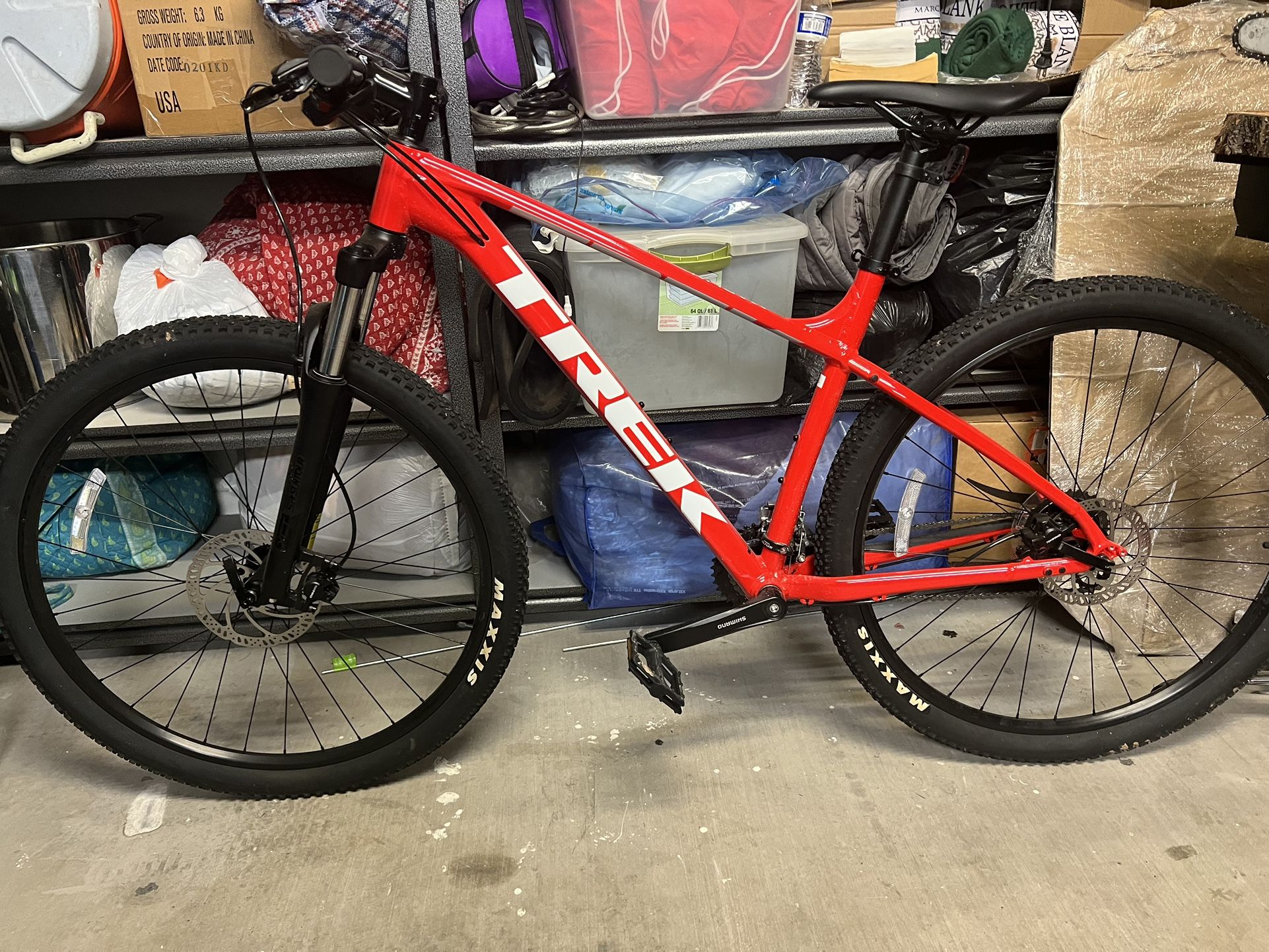 Trek Marlin 5 2021 L