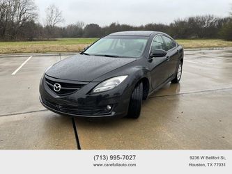 2012 MAZDA MAZDA6