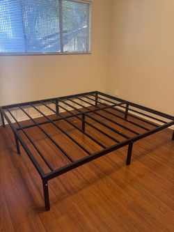 Metal Bed Frame