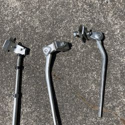 Kickstands, Seat