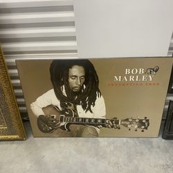 Home Decor Bob Marley Collection 