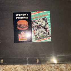 1984 Miami Dolphins schedule Wendy's