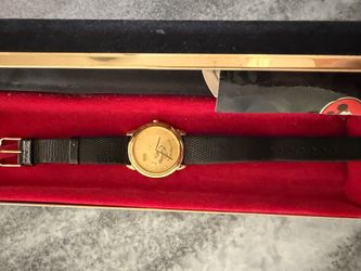 Mickey Mouse limited edition Seiko watch