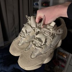 yeezy 500 blush size 12
