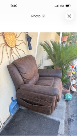 Recliner sofa’s