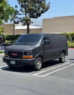 2004 GMC Savanna 2500