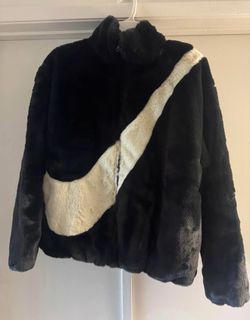 Nike Women’s Faux Jacket