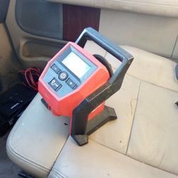 Milwaukee Compact Inflator