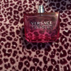 Versace Bright Crystal Absolu NEW 