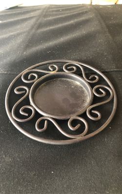 Pillar Candle holder