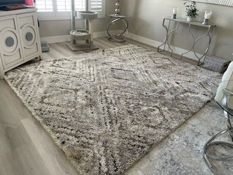 8 x 10 Rug
