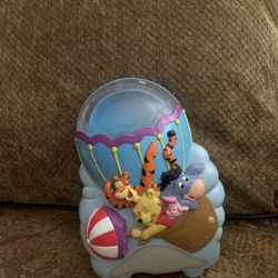 2003 Winnie The Pooh musical Light Projector 