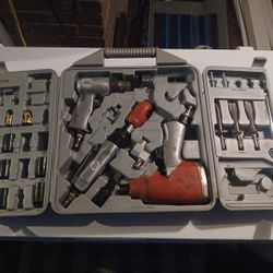 Air  GUN Compressor Tool Kit