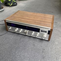 Audio Receiver/Amplifier 