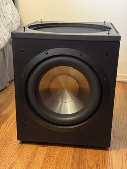 BIC F12 Subwoofer
