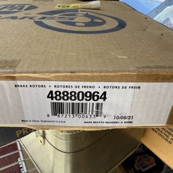 Brake Rotors (2)