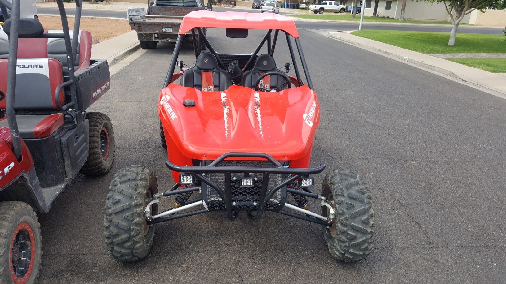 Turbo Redline Riot