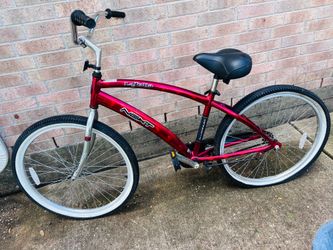 26” Men Cruiser Bike