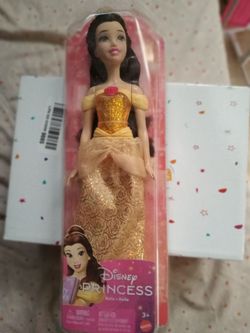 disney princess doll