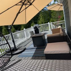 Deck Forniture 