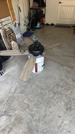 Ceiling fan