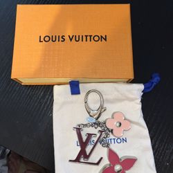 Louis Vuitton Keychain
