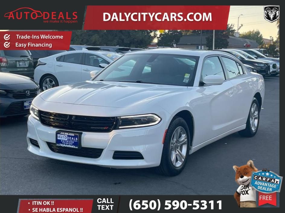 2022 Dodge Charger