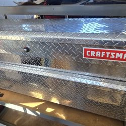 Craftsman Truck Bedside Tool Boxes (2)