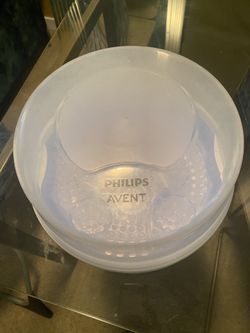 Phillips Avent bottle Sterilizer