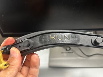 Kun Original Shoulder Rest - 1/2 & 3/4 Violin
